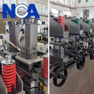 High reputation Manufacturer CNC Tools 6 Flutes Flat HRC70 Carbide Milling Cutter Carbide End Mill for Mindustry Industry Materials High Die Industry (NRD1620)